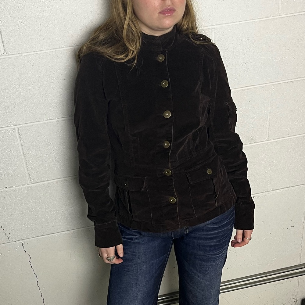 Calvin Klein Jeans Corduroy jacket